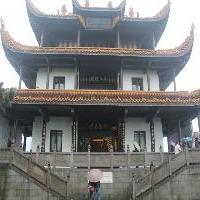 天心阁南屏