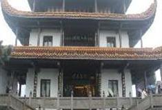 天心阁：南屏
