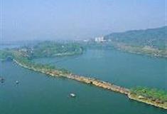 杭州西湖风景名胜区：苏堤