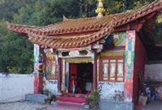 文峰寺：灵洞